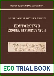 Edytorstwo zrodel historycznych