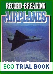 Record-Breaking Airplanes