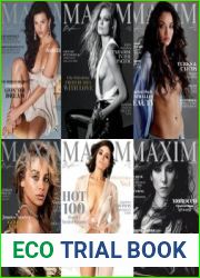 Maxim USA - Full Year 2019 Issues Collection