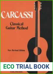 Classical Guitar Method