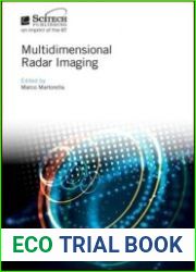 Multidimensional Radar Imaging