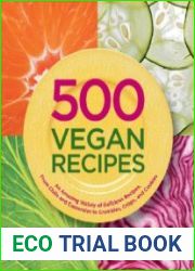500 Vegan Recipes
