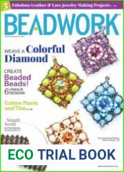 Beadwork Magazine