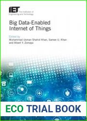 Big Data-Enabled Internet of Things (Computing and Networks)