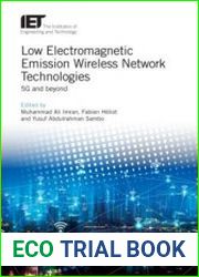 Low Electromagnetic Emission Wireless Network Technologies 5G and beyond (Telecommunications)