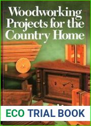 Woodworking Projects for the Country Home