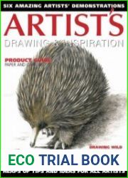Artists Drawing & Inspiration
