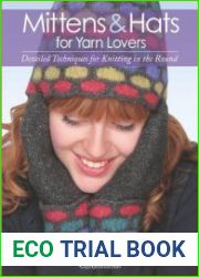 Mittens and hats for yarn lovers