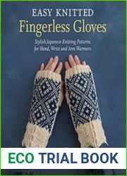 Easy Knitted Fingerless Gloves