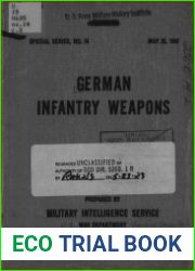 German Infantry Weapons