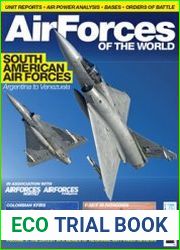 AirForces of the World South America Air Forces Argentina to Venezuela
