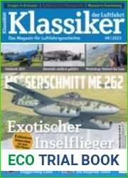 Klassiker der Luftfahrt 2023-08