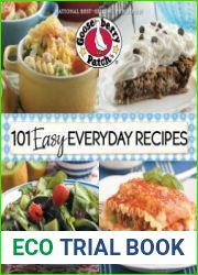 101 easy everyday recipes