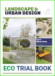 Landscape and Urban Design Magazine