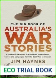 The Big Book of Australia|s War Stories