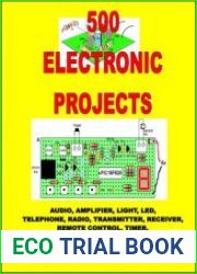 500 Electronic Projects