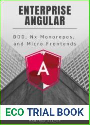 Enterprise Angular - DDD, Nx Monorepos and Micro Frontends