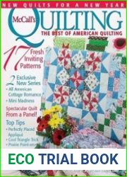McCall|s Quilting