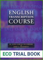 English Transcription Course