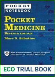Pocket Medicine