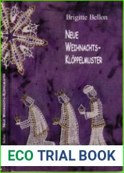 Neue Weihnachts-Kloppelmuster