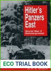 Hitler|s Panzers East - World War II Reinterpreted