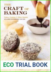 The Craft of Baking