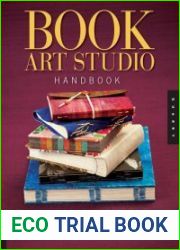 Book Art Studio Handbook