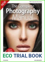 Digital Photography Complete Manual