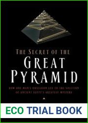 The Secret of the Great Pyramid