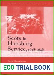 Scots in the Habsburg Service, 1618-1648