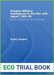 Russian military intelligence in the war with japan, 1904-05