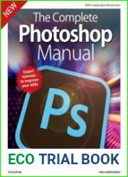The Complete Photoshop Manual