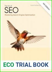 The Art of SEO Mastering Search Engine Optimization, 4th Edition (Final Release)