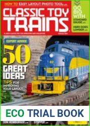 Classic Toy Trains 2020-02