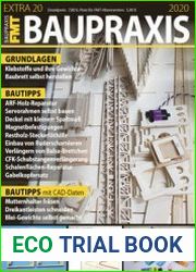 FMT Flugmodell und Technik Extra №20 Baupraxis