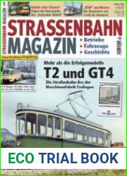 Strassenbahn Magazin 2020-01