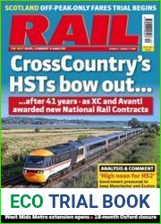 Rail - Issue 993, 2023