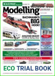 The Railway Magazine Guide to Modelling 2020-01