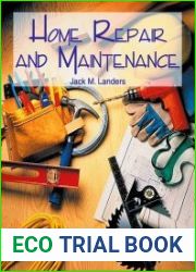 Home Repair and Maintenance