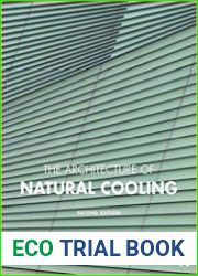 The Architecture of Natural Cooling Second Edition