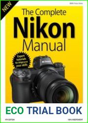 The Complete Nikon Manual