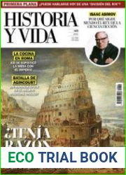 Historia y Vida 2020-01