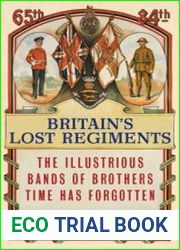 Britain’s Lost Regiments