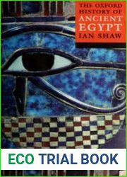 The Oxford History of Ancient Egypt