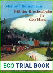 Mit der Brockenbahn in den Harz