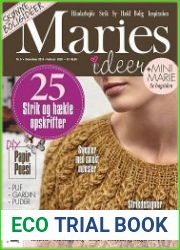 Maries Ideer