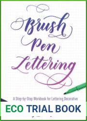 Brush Pen Lettering