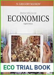 Principles of Economics, Eighth Edition