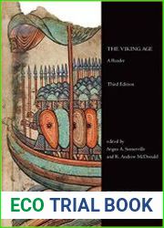 The Viking Age A Reader, 3rd Edition